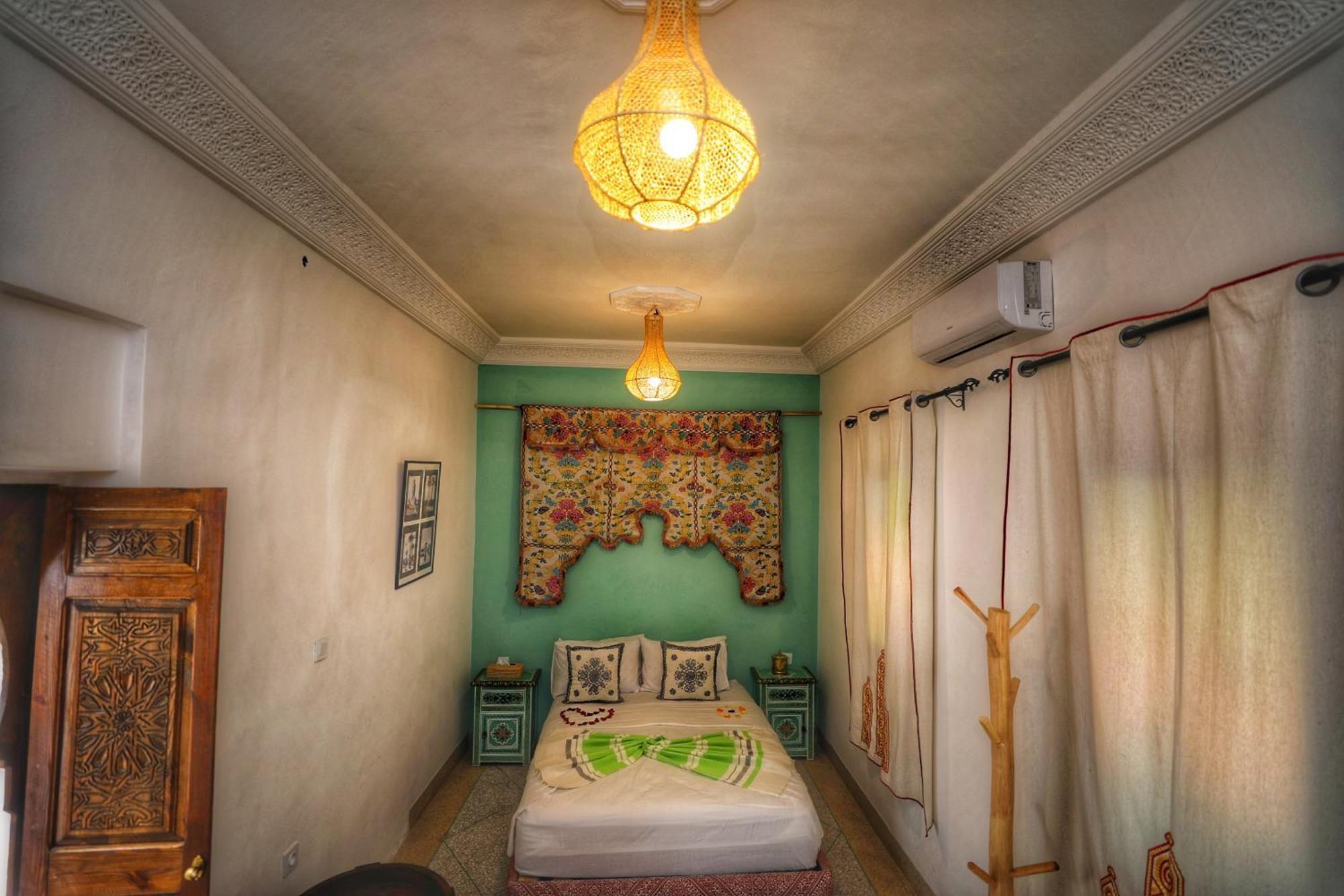 Bed and breakfast Safran Rouge *