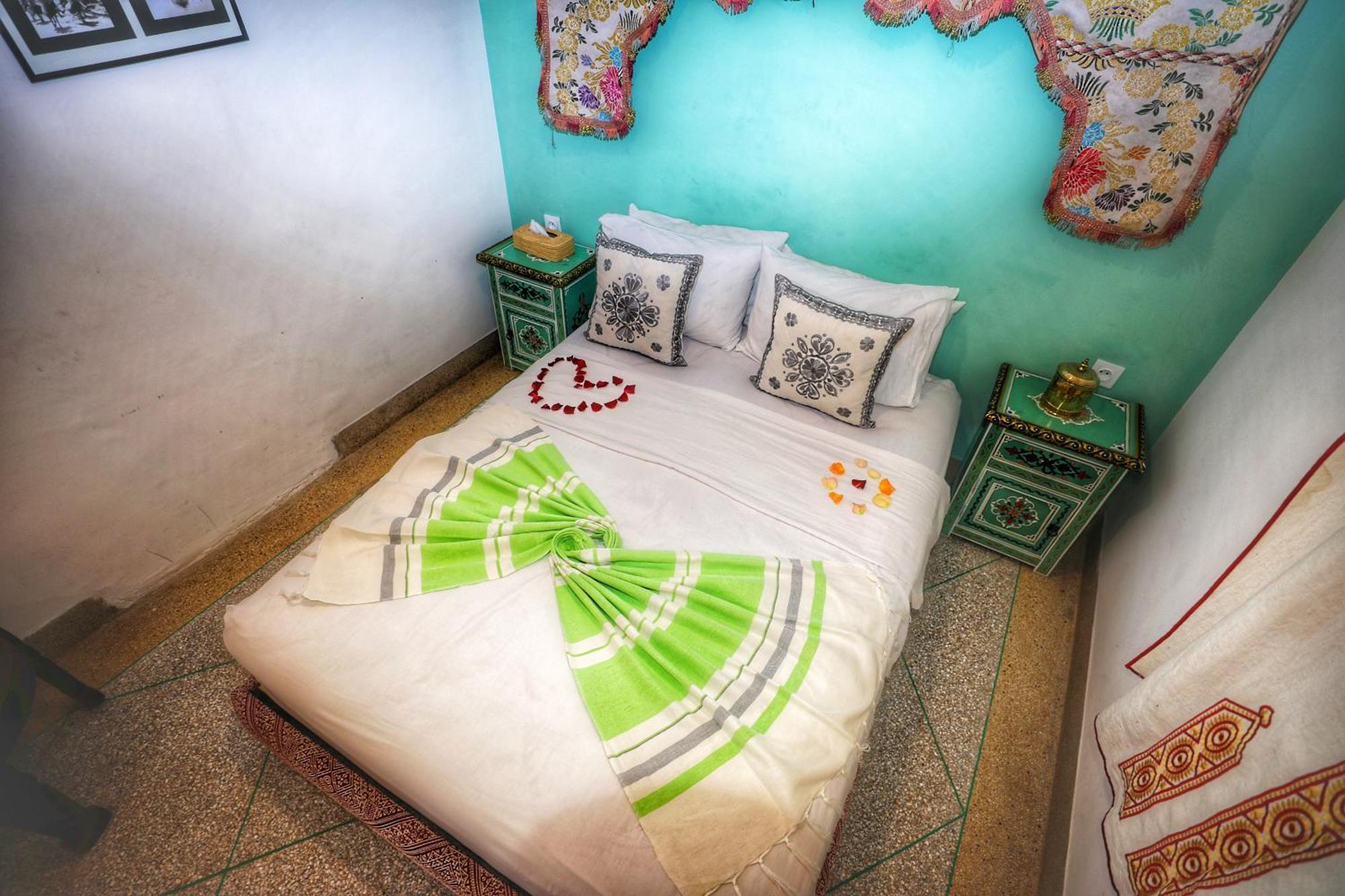 Safran Rouge Bed and breakfast *