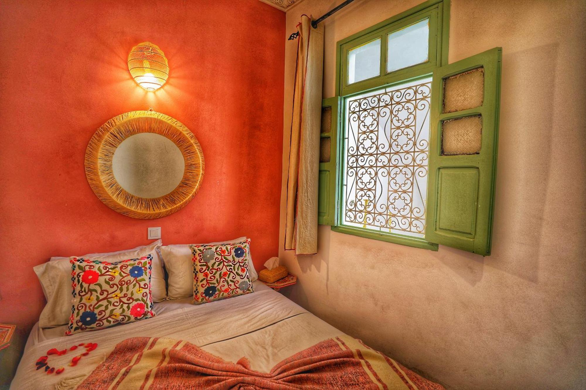 Safran Rouge Bed and breakfast