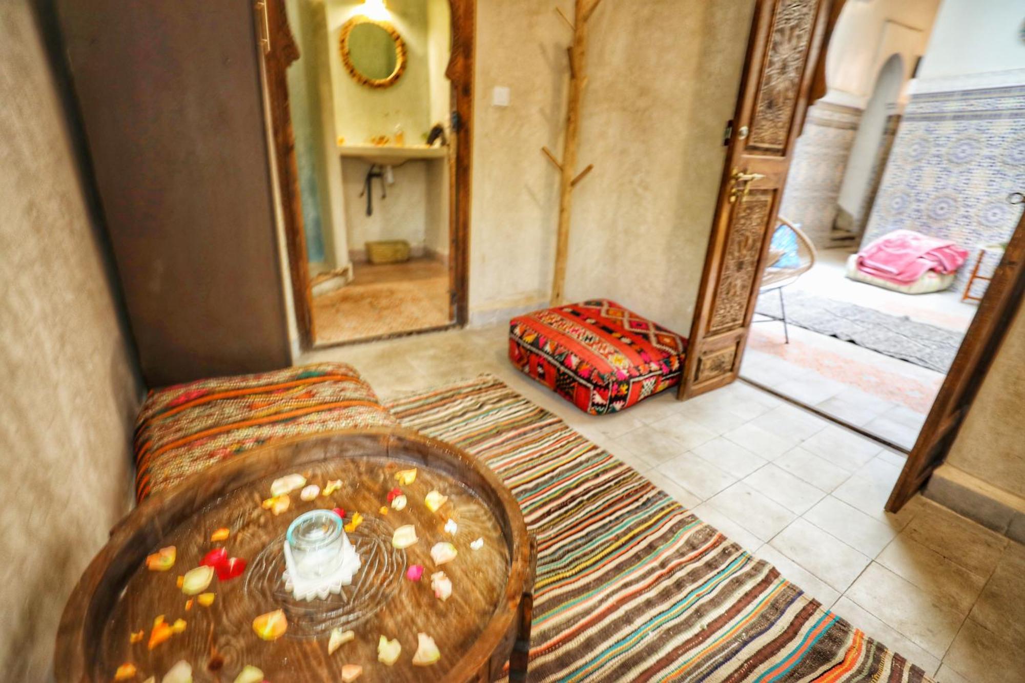 Safran Rouge Bed and breakfast Marrakesh