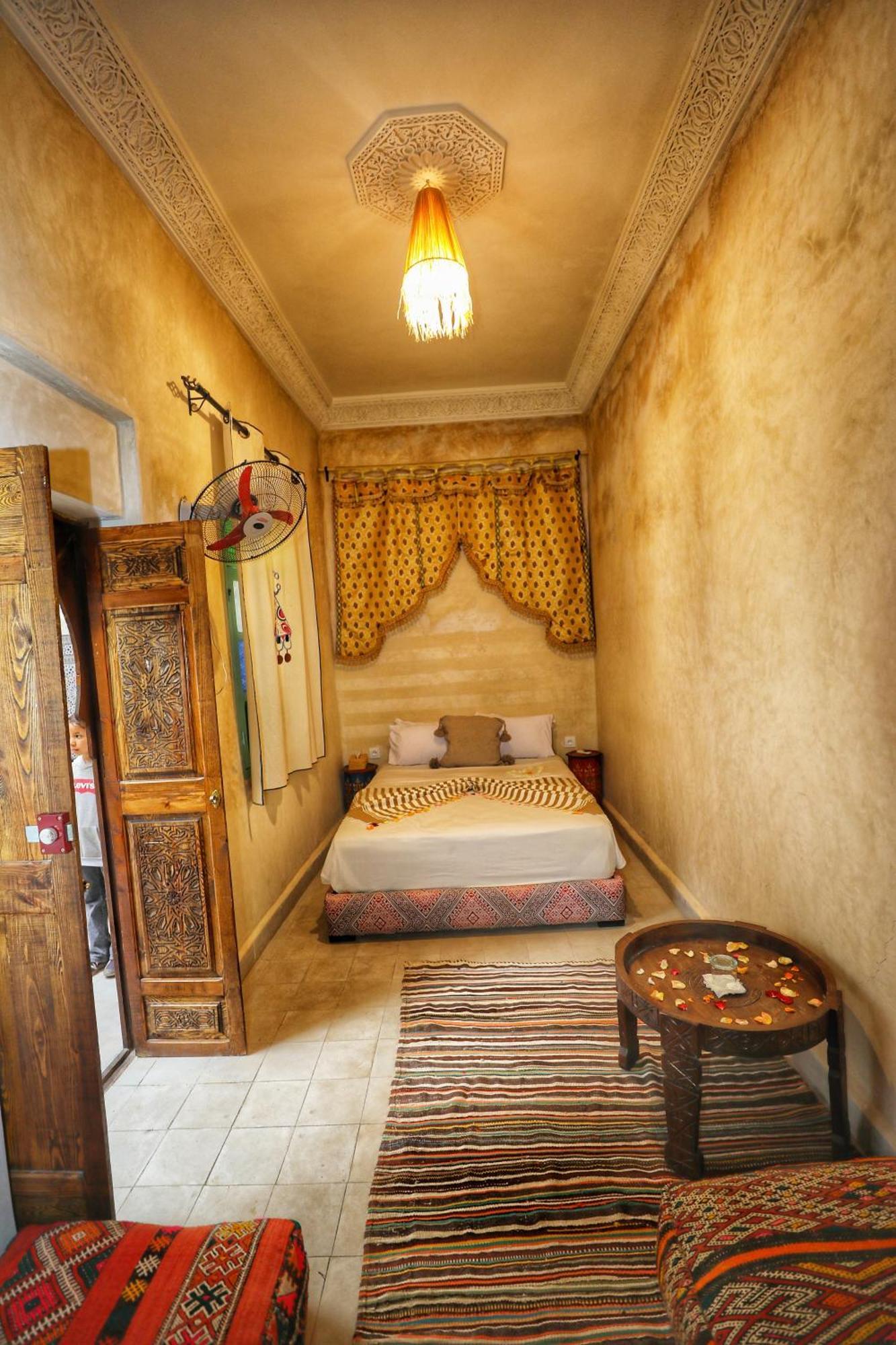 Bed and breakfast Safran Rouge *