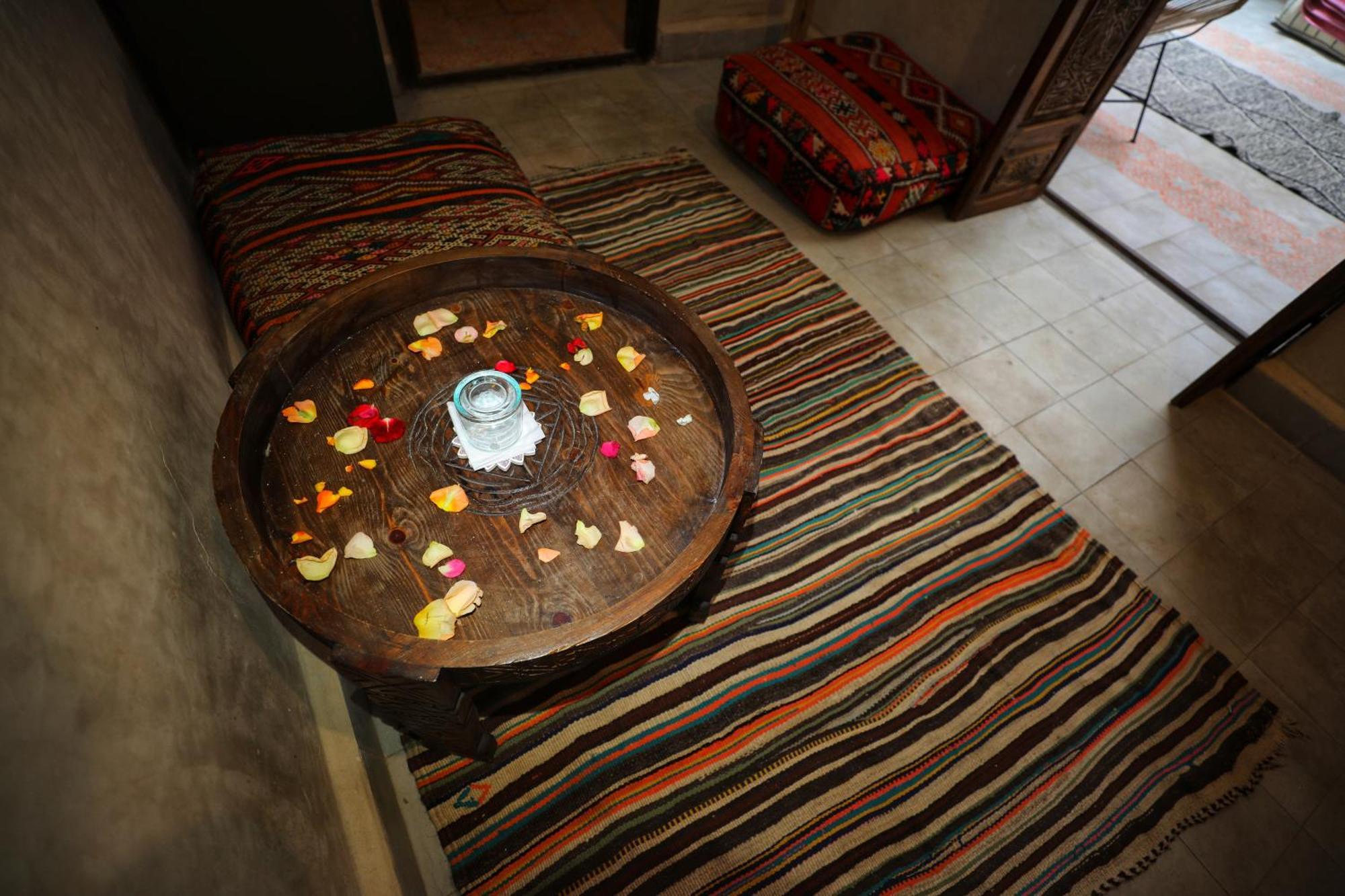 Safran Rouge Bed and breakfast *